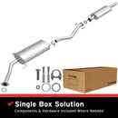 MagnaFlow BRE Exhaust Kit 01-03 Toyota Sienna 3.0L-1
