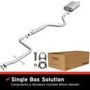 MagnaFlow BRE Exhaust Kit 95-01 Chevy Lumina Monte Carlo 3.1L-1