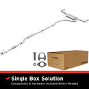 MagnaFlow BRE Exhaust Kit 07-10 Edge MKX 3.5L-1