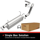 MagnaFlow BRE Exhaust Kit 99-03 Ford E-250 Econolin E-350 Econoline 5.4L-1