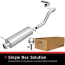 MagnaFlow BRE Exhaust Kit 03-08 Express Savana 1500 2500-1