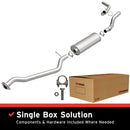 MagnaFlow BRE Exhaust Kit 99-01 Silverado Sierra 1500-1