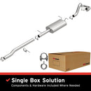 MagnaFlow BRE Exhaust Kit 09-13 Silverado Sierra 1500-1