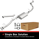 MagnaFlow BRE Exhaust Kit 00-04 S10 Sonoma 4.3L-1