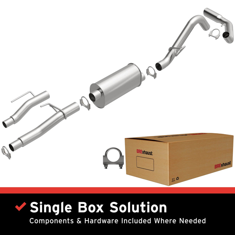 MagnaFlow BRE Exhaust Kit 09-10 Ford F-150