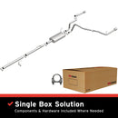 MagnaFlow BRE Exhaust Kit 10-11 Dodge Ram 1500 5.7L-1