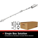 MagnaFlow BRE Exhaust Kit 96-99 Subaru Legacy 2.2L-1