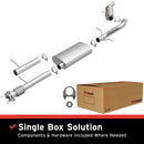 MagnaFlow BRE Exhaust Kit 07-10 Escalade Yukon Tahoe 6.2L-1