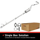 MagnaFlow BRE Exhaust Kit 95-97 Toyota Tacoma 2.4L-1