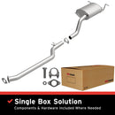 MagnaFlow BRE Exhaust Kit 02-06 Hyundai Santa Fe 3.5L-1