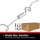 MagnaFlow BRE Exhaust Kit 03-11 Crown Victoria Grand Marquis 4.6L-1