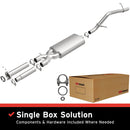 MagnaFlow BRE Exhaust Kit 03-06 Hummer H2 6.0L-1