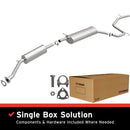 MagnaFlow BRE Exhaust Kit 05-10 Honda Odyssey 3.5L-1