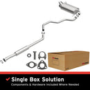 MagnaFlow BRE Exhaust Kit 03-06 Mitsubishi Outlander 2.4L-1