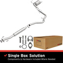 MagnaFlow BRE Exhaust Kit 12-16 Subaru Impreza 2.0L-1
