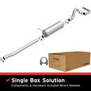 MagnaFlow BRE Exhaust Kit 00-03 Dodge Dakota-1