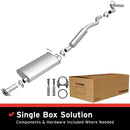 MagnaFlow BRE Exhaust Kit 99-03 Ford Explorer Explorer Sport 4.0L-1