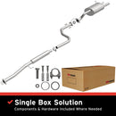 MagnaFlow BRE Exhaust Kit 94-01 Acura Integra 1.8L-1