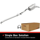 MagnaFlow BRE Exhaust Kit 98-99 Mercedes E300 3.0L-1