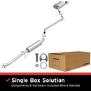 MagnaFlow BRE Exhaust Kit 08-12 Honda Accord 2.4L-1