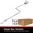 MagnaFlow BRE Exhaust Kit 97-99 Escort Tracer 2.0L-1