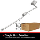 MagnaFlow BRE Exhaust Kit 03-07 Honda Accord 2.4L-1