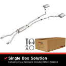 MagnaFlow BRE Exhaust Kit 04-07 Cadillac STS CTS 3.6L-1