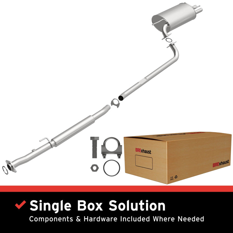MagnaFlow BRE Exhaust Kit 95-96 Camry ES300 3.0L