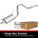 MagnaFlow BRE Exhaust Kit 99-03 Tracker Vitara 1.6L-1