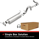 MagnaFlow BRE Exhaust Kit 94-95 Dodge Ram 2500 3500 5.9L-1