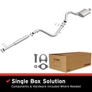 MagnaFlow BRE Exhaust Kit 00-05 Mitsubishi Eclipse 2.4L-1