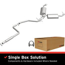 MagnaFlow BRE Exhaust Kit 96-99 Cadillac Deville 4.6L-1