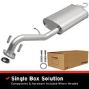 MagnaFlow BRE Exhaust Kit 03-13 Toyota Corolla 1.8L-1