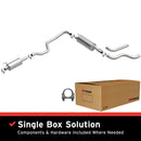 MagnaFlow BRE Exhaust Kit 85-93 Volvo 244 245 240 2.3L-1