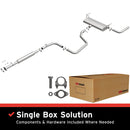 MagnaFlow BRE Exhaust Kit 07 Aura G6 3.5L-1