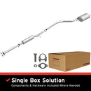 MagnaFlow BRE Exhaust Kit 08-10 Taurus Sable 3.5L-1