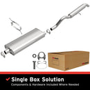 MagnaFlow BRE Exhaust Kit 96-00 Caravan Voyager-1