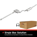 MagnaFlow BRE Exhaust Kit 93-99 VW Jetta 2.0L-1