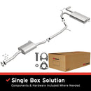 MagnaFlow BRE Exhaust Kit 08-10 Saturn Vue 2.4L-1