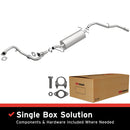 MagnaFlow BRE Exhaust Kit 01-04 Nissan Xterra 3.4L-1