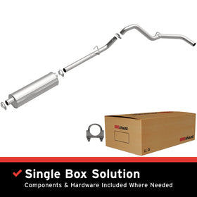 MagnaFlow BRE Exhaust Kit 94-97 B1500 B2500 B150 B250