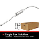 MagnaFlow BRE Exhaust Kit 89-95 Toyota Pickup 3.0L-1