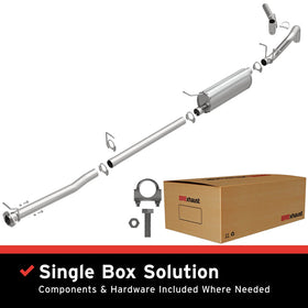 MagnaFlow BRE Exhaust Kit 08-10 Ford F-250 F-350 Super Duty