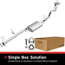 MagnaFlow BRE Exhaust Kit 98-01 Sonoma S10 Hombre 4.3L-1