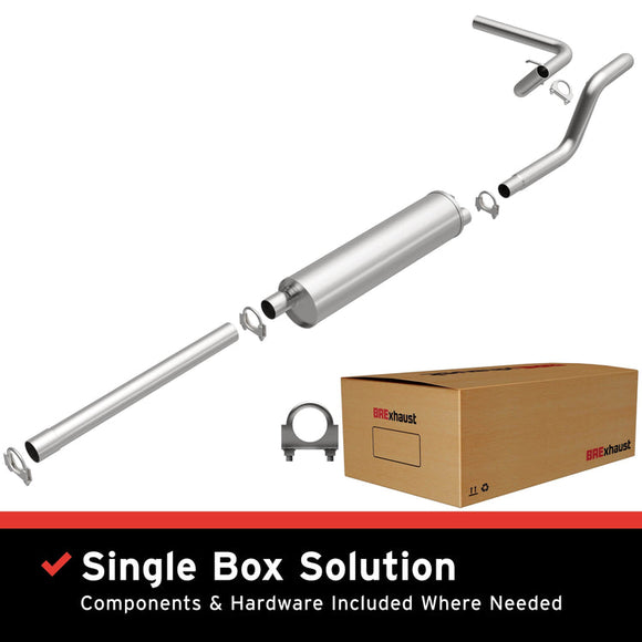 MagnaFlow BRE Exhaust Kit 83-86 Ford F-100 F-150 F-250