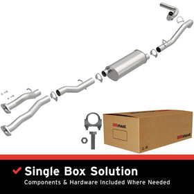 MagnaFlow BRE Exhaust Kit 94-95 C1500 C2500 K1500 K2500