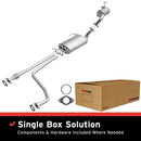 MagnaFlow BRE Exhaust Kit 97-00 Pathfinder QX4-1