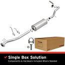 MagnaFlow BRE Exhaust Kit 02-07 Silverado Sierra-1