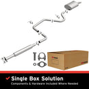 MagnaFlow BRE Exhaust Kit 00-05 Chevy Impala Monte Carlo-1