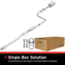 MagnaFlow BRE Exhaust Kit 92-00 Honda Civic CX-1